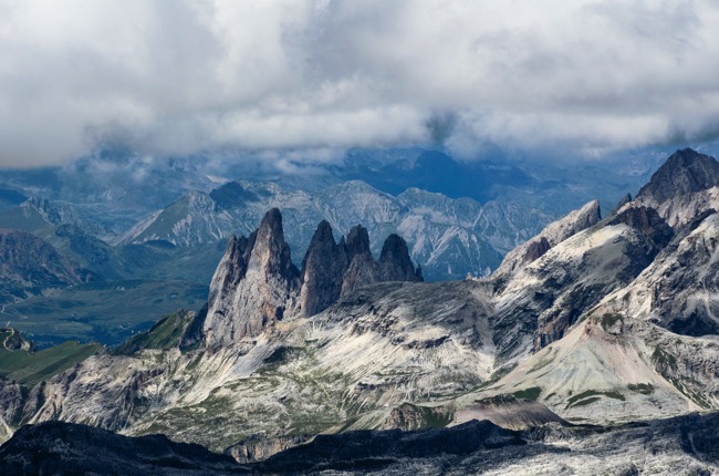 © Marta Reszka - Dolomity