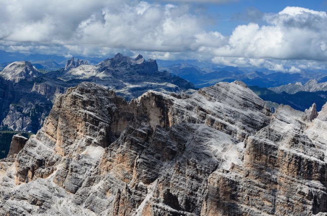 © Marta Reszka - Dolomity