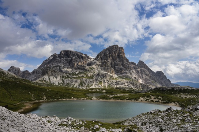 © Marta Reszka - Dolomity