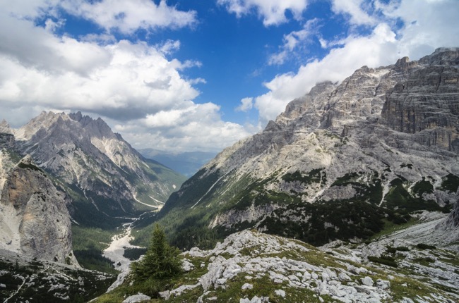 © Marta Reszka - Dolomity