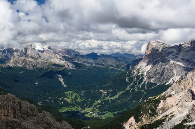 © Marta Reszka - Dolomity