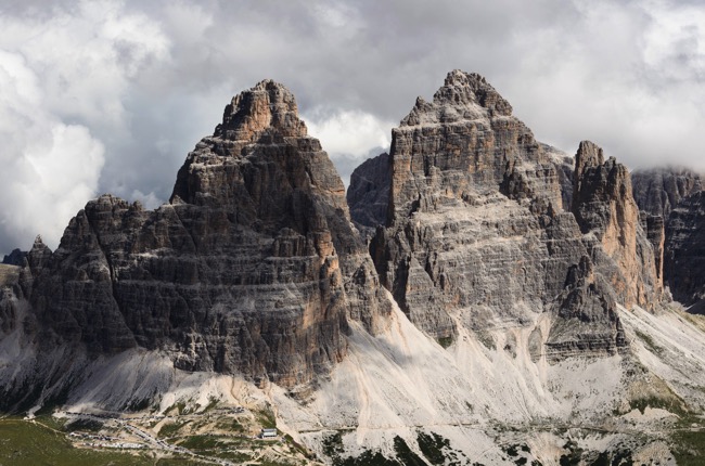 © Marta Reszka - Dolomity