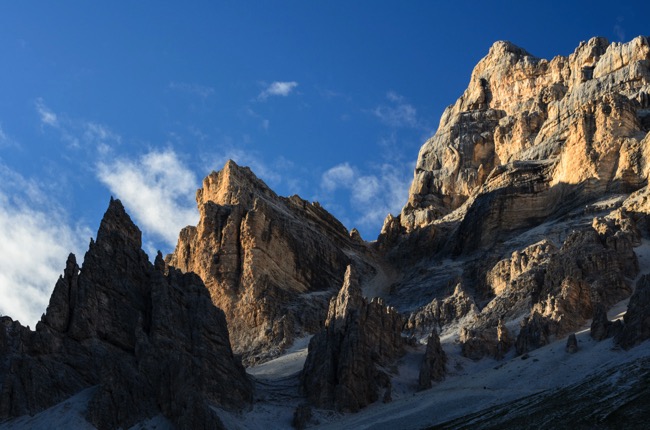 © Marta Reszka - Dolomity