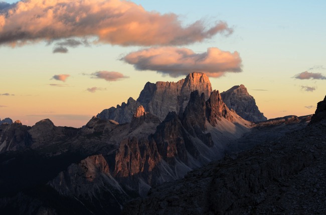 © Marta Reszka - Dolomity