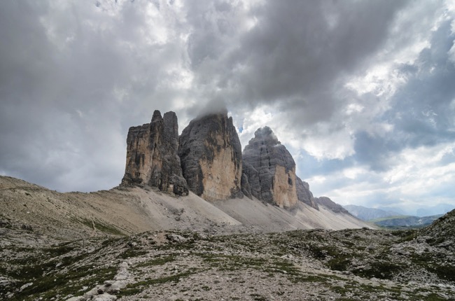 © Marta Reszka - Dolomity